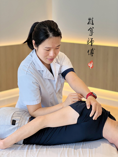 Registered Massage Therapists Yanhong Tao (Ruby)